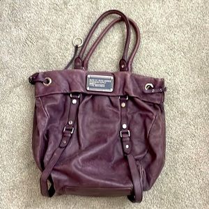 Marc by Marc Jacobs leather shoulder bag